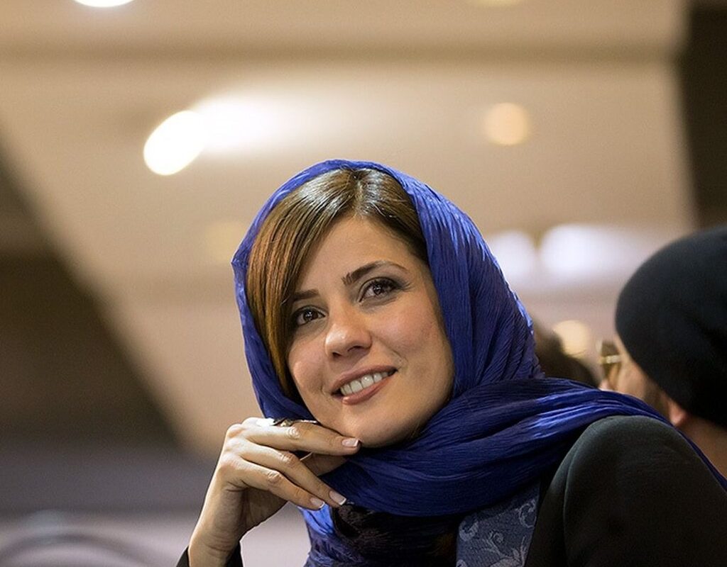 سارا بهرامی مدل یک برند ایرانی شد