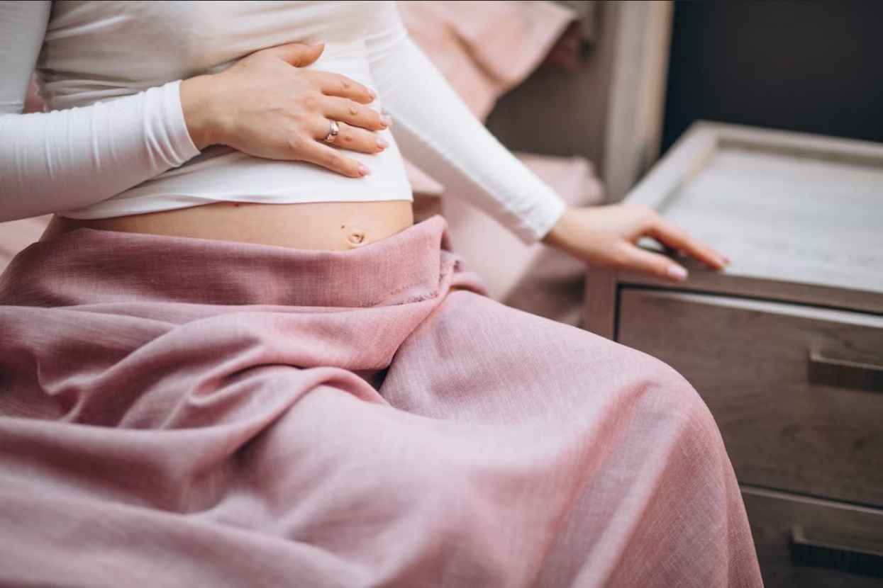 راهکارهای پیشگیری و درمان ترک پوستی در بارداری
