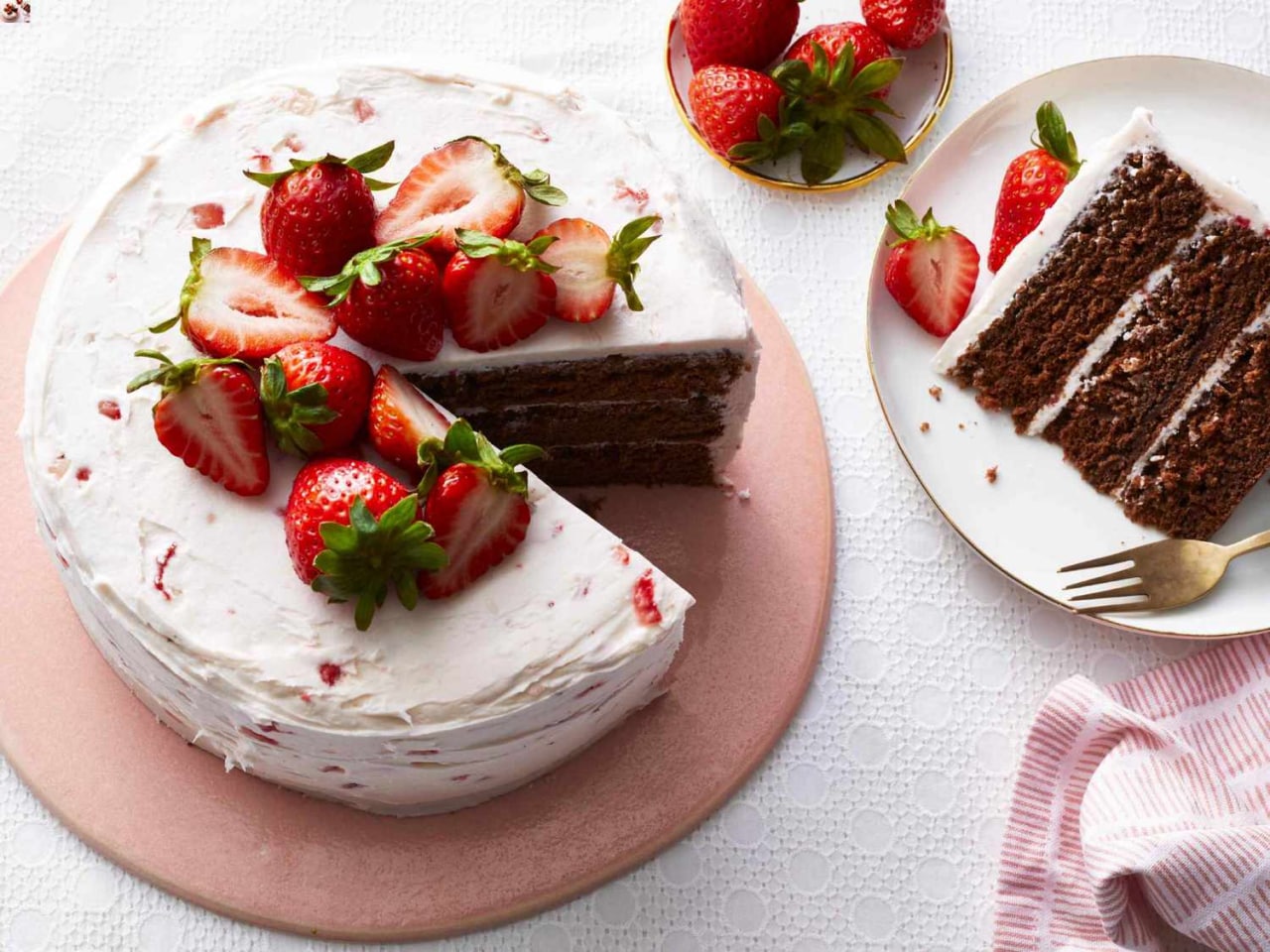 پنج راز درباره علت خراب شدن کیک بعد از پخت
