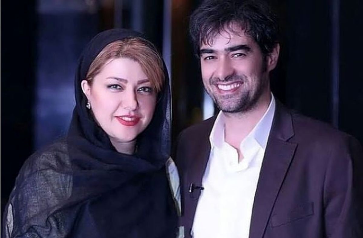 همسر اول شهاب حسینی