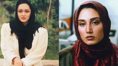 زن اغواگر سینمای ایران