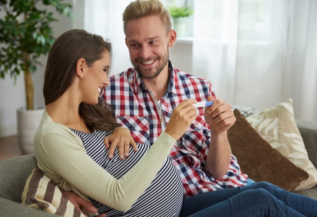 هفت نکته طلایی برای بارداری سریع‌ تر