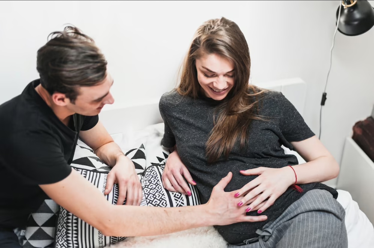 هفت نکته طلایی برای بارداری سریع‌ تر