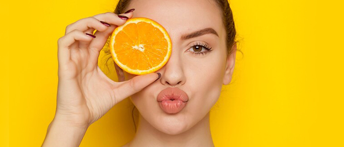 پرتقال منبع غنی فیبر است که باعث تنظیم سطح هورمون های بدن می شود.