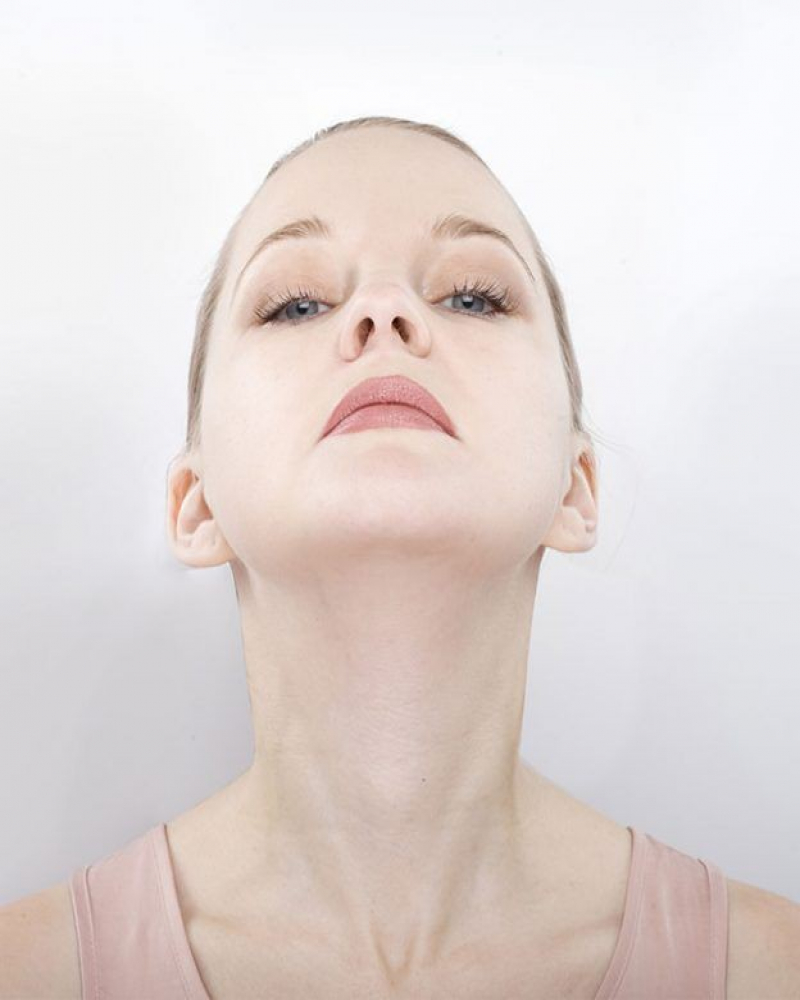 ورزش مفید برای سفت کردن عضلات صورت