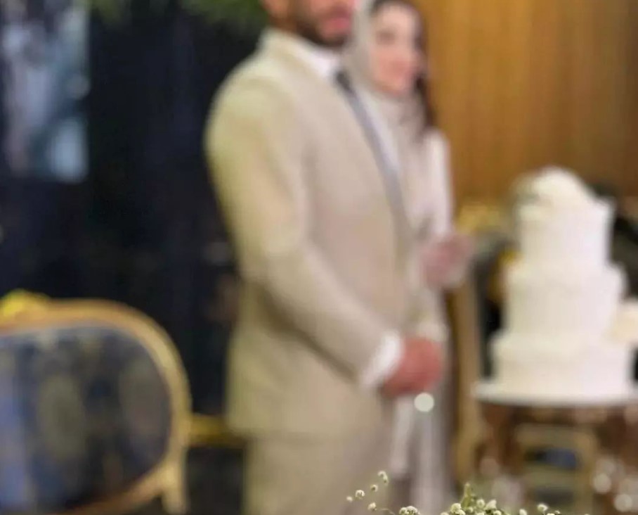 عکس جشن عروسی حسن یزدانی لو رفت! + عکس