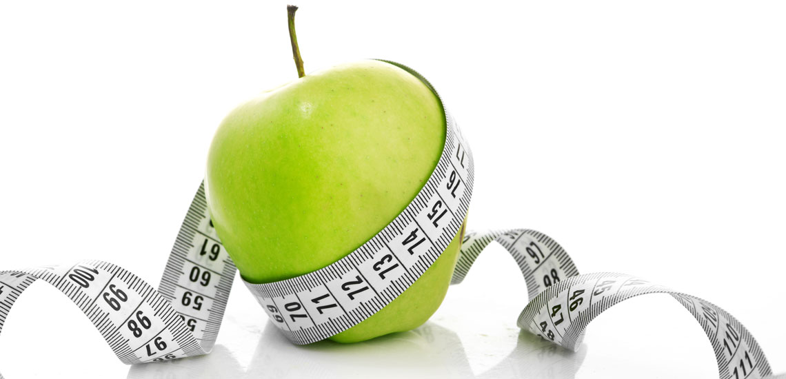 لاغری و حفظ وزن سالم بدون رژیم سنگین امکان‌پذیر است.
