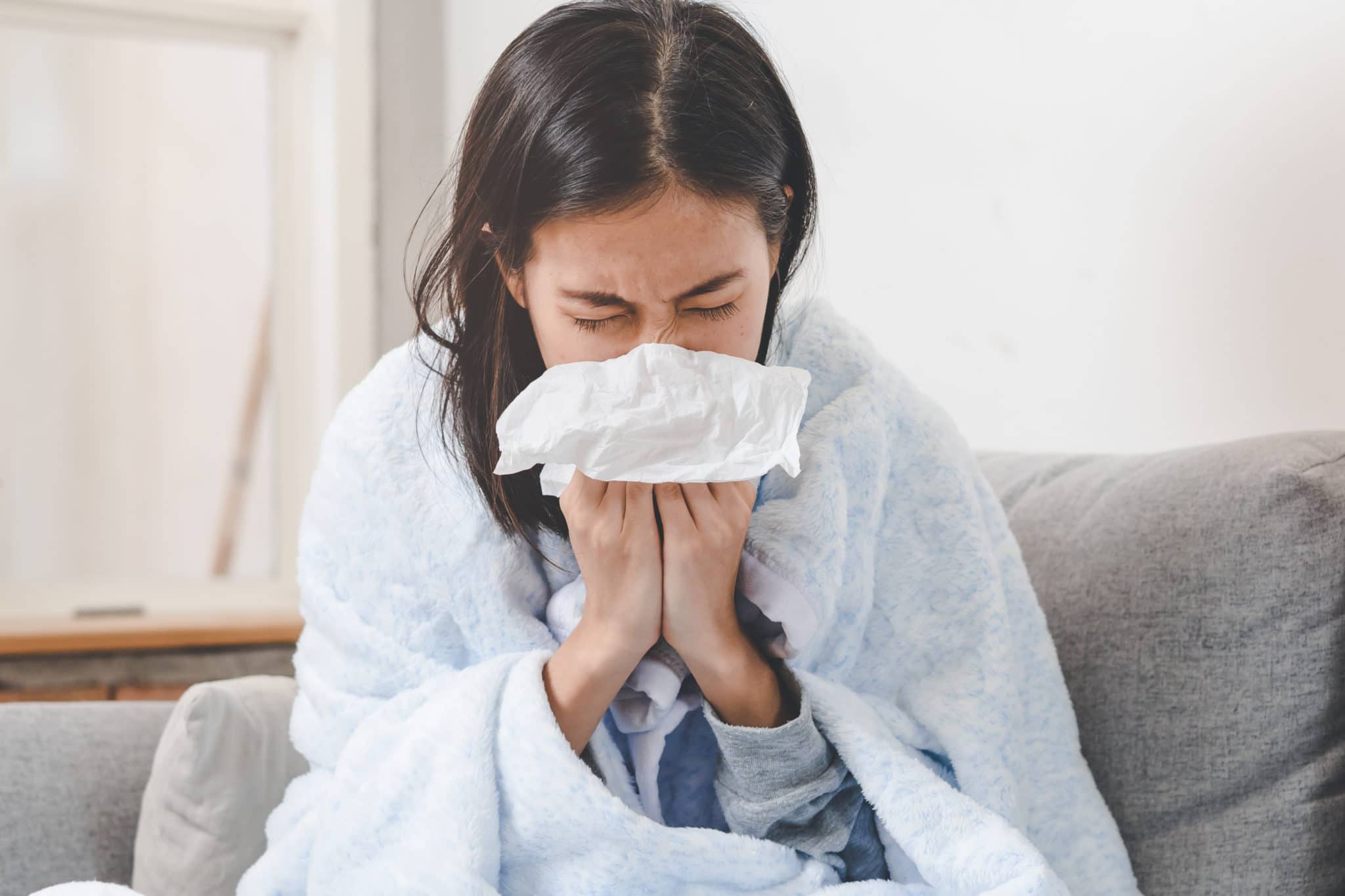 سرماخوردگی یکی از شایع‌ترین بیماری‌هایی است که در فصل سرما ممکن است تجربه شود