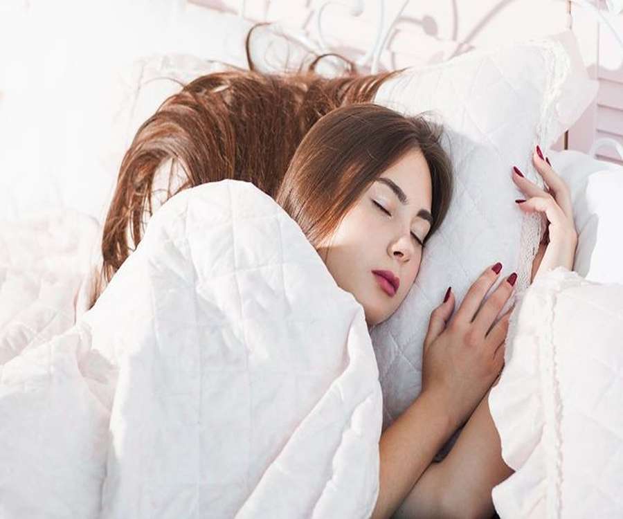 تاثیر خواب باکیفیت بر روی لاغری