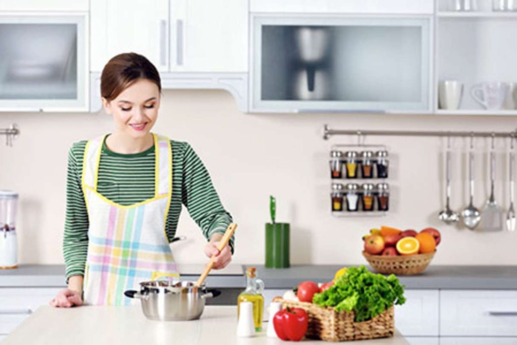5 ترفندی کاربردی در آشپزخانه