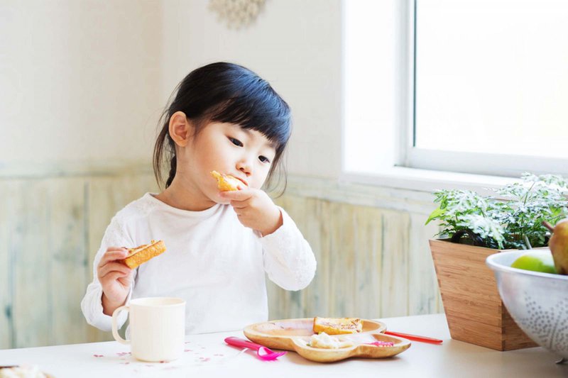 کودکان ژاپنی شاید سالم ترین و درست ترین تربیت غذایی را دارن