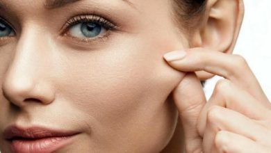 ترفندهای موثر برای سفت کردن پوست صورت در خانه