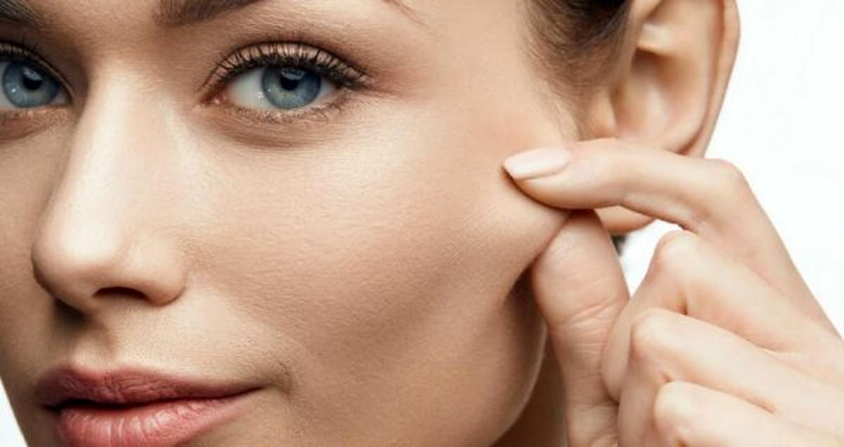 ترفندهای موثر برای سفت کردن پوست صورت در خانه