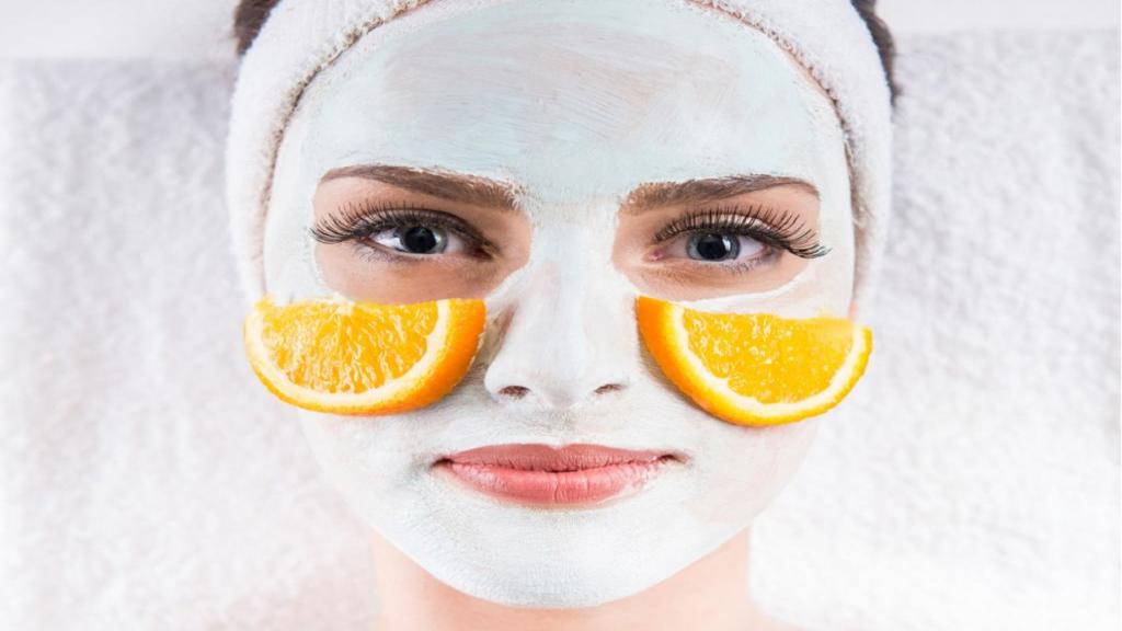 طرز تهیه 3 ماسک پرتقال برای شفافیت پوست