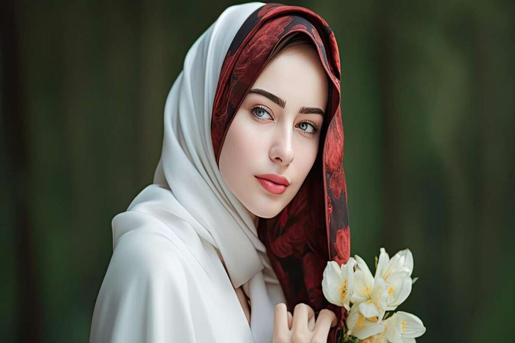 زیبایی زنان ایرانی و مد
