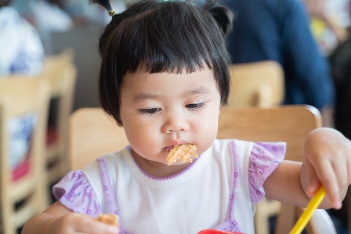 کودکان ژاپنی شاید سالم ترین و درست ترین تربیت غذایی را دارن