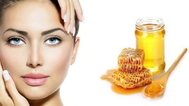 فواید عسل برای پوست‌های خشک